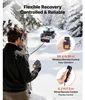 SucceBuy, verricello elettrico da 12V, verricello portatile Anteprima dell’immagine prodotto 5