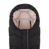 Petite&Mars Hygge, sac de couchage d'hiver 4 en 1, 106 x 45 Voir les images du produit 5