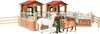 Schleich®  Schleich® Horse Club Besuch im Offenstall Set Voir les images du produit 2
