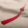 13 cm Quasten-Anhänger im Vintage-Stil im chinesischen Produktbild-Vorschau 2