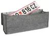 Walser Toolbag XXL 21,3 x 16 x 57 cm grau, 30304 Produktbild-Vorschau 2
