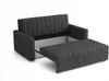 Schlafsofa klein Zanzibar I Sofa 3 Sitzer 153 cm Breit I Produktbild-Vorschau 5