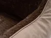 TrendPet VitaBed Style orthopädisches Hundebett braun Produktbild-Vorschau 10