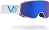 BLACK CREVICE - Damen/Herren Skibrille - Modell: SCHLADMING Produktbild-Vorschau 1