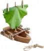 HABA 1304244001, 6 Jahr(e), Holz, Kork, Hanf, 246 g Produktbild-Vorschau 1