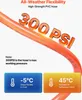 VEVOR naviják na tlakovou hadici, φ9,5 mm x 30 m PVC Náhled obrázku produktu 5