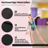 Skládací kladina COSTWAY 210 cm, gymnastická kladina s Náhled obrázku produktu 5