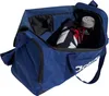 adidas LINEAR DUFFEL Größe M Sporttasche blau/weiß Produktbild-Vorschau 4