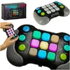 Gioco Memory elettronico di abilità e antistress, console Anteprima dell’immagine prodotto 2