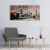 Tulup Leinwand-Bilder 120x60 Wandbild Canvas Kunstdruck Produktbild-Vorschau 3