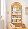 SoBuy Étagère à livres pour enfants Étagère à livres murale Voir les images du produit 7