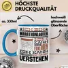 Marathonläufer Geschenk Kaffee-Tasse Geschenkidee für Produktbild-Vorschau 3