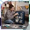 Set van 50 kleurrijke stickers met dierenmotieven voor Productafbeelding-voorbeeld 3