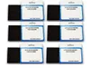 5x Schleifschwamm Schleifblock P100 Schleifklotz Produktbild-Vorschau 3