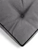 Stuhlkissen 50x50 cm 4er Set, 10 cm dick, wasserabweisend, Produktbild-Vorschau 6