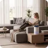REVENTO® Purificatore d'aria Puro - Allergia con HEPA Anteprima dell’immagine prodotto 8
