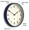 Newgate Number Four Echo - Orologio da parete - Blu Anteprima dell’immagine prodotto 4