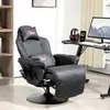 HOMCOM Relaxsessel mit Massagefunktion Elektrisch TV-Sessel Produktbild-Vorschau 2