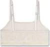 Sanetta Mädchen Bustier beige floraler Allover Print Produktbild-Vorschau 2
