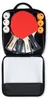 Butterfly Tischtennisschläger Set EASY Pack of 4  | 4x Produktbild-Vorschau 2