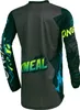 Oneal Element Villain Jugend Motocross Jersey, grau, S Produktbild-Vorschau 2
