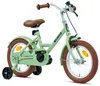 Nogan Dutchy Kinderfahrrad 12 Zoll Grün | Komplett mit Produktbild-Vorschau 3