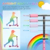 HOMCOM Klappbarer Kinderroller, Kinderroller mit Produktbild-Vorschau 5