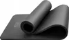 4FIZJO Tapis de fitness avec sangle, 180x60x1,5 cm, mousse Voir les images du produit 2