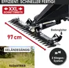 BRAST Balkenmäher Benzin 3,5kW(4,8PS) mit Antrieb Produktbild-Vorschau 3