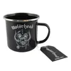 Motörhead Emaille Becher Warpig Produktbild-Vorschau 4