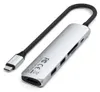 Satechi ST-P6SS, USB Type-C, HDMI, USB 2.0 Type-A, USB 3.2 Podgląd zdjęcia produktu 3
