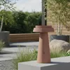 Luxus Europe - Tafellamp Solar Mambo Grijs - Draadloze LED Productafbeelding-voorbeeld 6