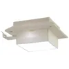 vidaXL Luci solari da esterno 6 pezzi LED quadrati 12 cm Anteprima dell’immagine prodotto 12