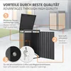 ML-Design, kontejner na odpadky, 1 kus, objem 1 tuna, 240 Náhled obrázku produktu 3