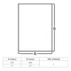 Schleifpapier Schmirgelpapier Sandpapier Schleifen Produktbild-Vorschau 5