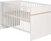 roba Kindermöbelset 'Pia', 2-teilig, Baby-/Kinderbett Produktbild-Vorschau 2