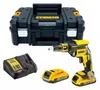 DEWALT Akkuschrauber für Gipskartonplatten 18V DCF620D2 30Nm 2x2,0Ah Brushless Vista previa de la imagen del producto