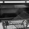 TAINO YUMA 90kg Smoker Grillkammer Räucherkammer Grill Produktbild-Vorschau 3