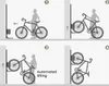 2ER-SET Handler Storage ABL12 automatischer Fahrradlift - Produktbild-Vorschau 12