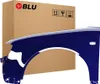 BLU Kotflügel Passend für Audi A4 B6 LY5K Links Blau Produktbild-Vorschau 1
