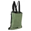 Obstpflücktasche, grüne Doppelschnalle, 600D Oxford-Stoff, Produktbild-Vorschau 2