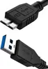 Câble USB 3.0 compatible avec Toshiba HDWC130EK3J1 Canvio Voir les images du produit 2