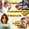 Těstoviny GI Fusilli s nízkým glykemickým indexem pro Náhled obrázku produktu 12