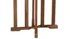 LC Garden »Riva« Teak Klapptisch oval 60/120x60x75cm Produktbild-Vorschau 12