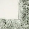 TT Home Wohnzimmer Hochflor Teppich Kunst-Fell Design Produktbild-Vorschau 4