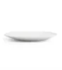 Dessertteller - Weiß - 19,5 x 19,5 cm - Porzellan - eckige Produktbild-Vorschau 7