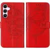 Mobigear Butterfly  Samsung Galaxy A55 Hülle Klapphülle Produktbild-Vorschau 2