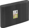 Rurki wielokrotnego użytku, czarne jumbo, 9mm, 240mm, Podgląd zdjęcia produktu 3