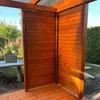 Sistema di ferramenta per la protezione solare del giardino Anteprima dell’immagine prodotto 8