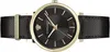 Versace VE5A00320 V-Circle schwarz gold Leder Herren Uhr Produktbild-Vorschau 2
